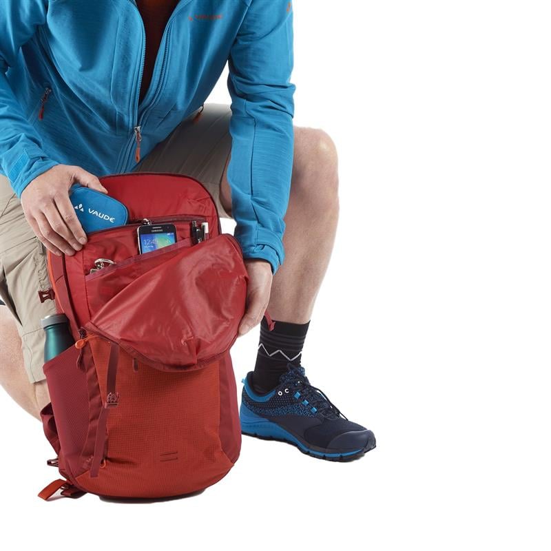 Vaude Wizard 24+4 Sırt Çantası 14567-451