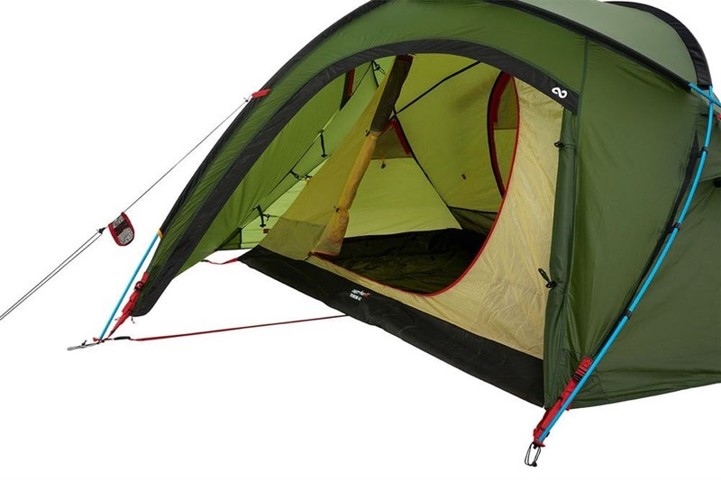 Wechsel Forum 4-2 Ultralight 2İki Kişilik çadır Green
