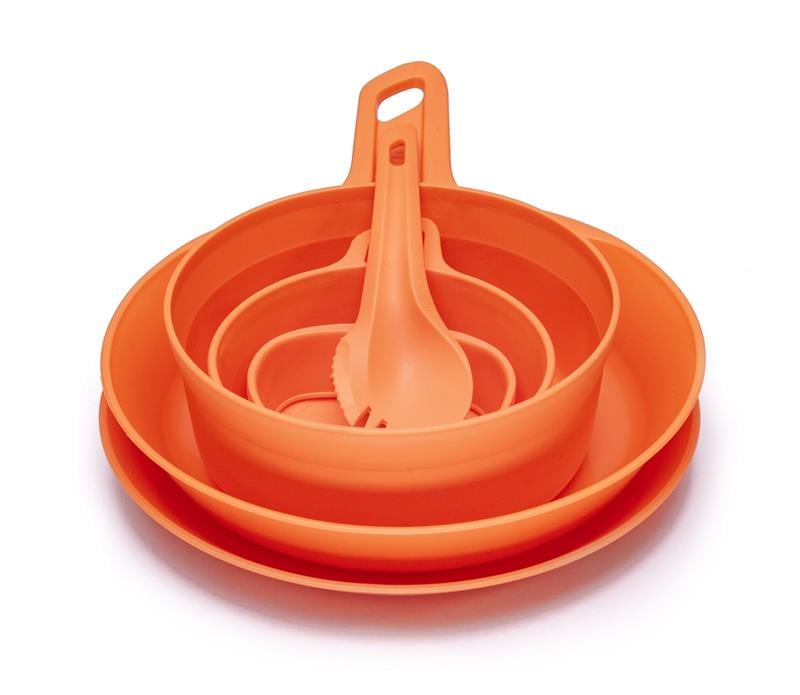 Wildo Explorer Yemek Seti 66257