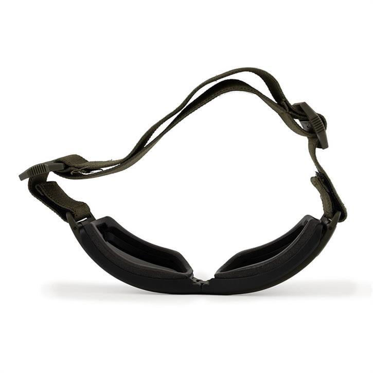 WILEY X LYNX Balistik Goggle (2 Lens)