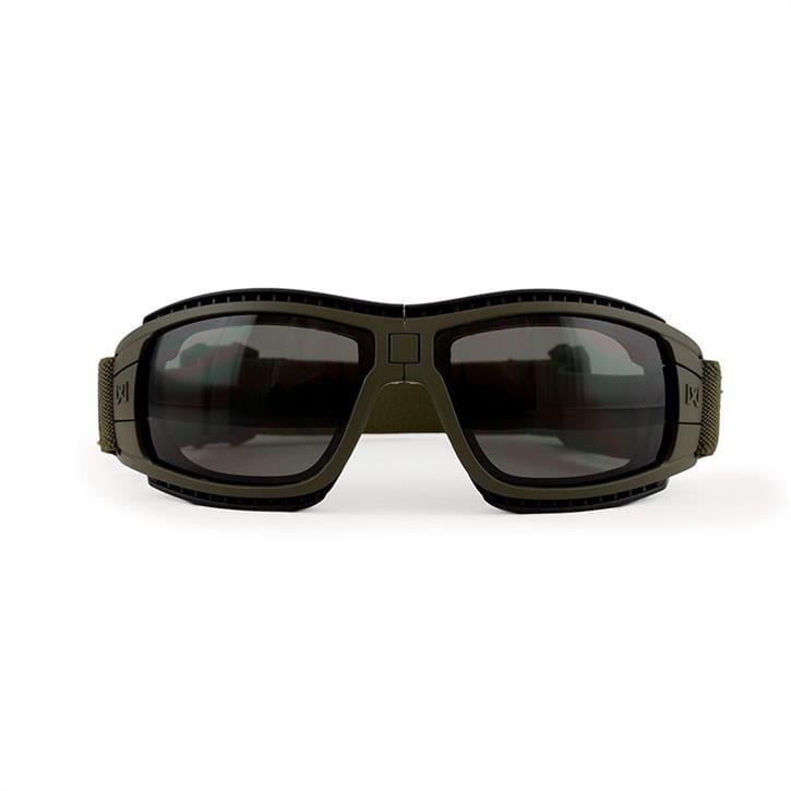 WILEY X LYNX Balistik Goggle (2 Lens)