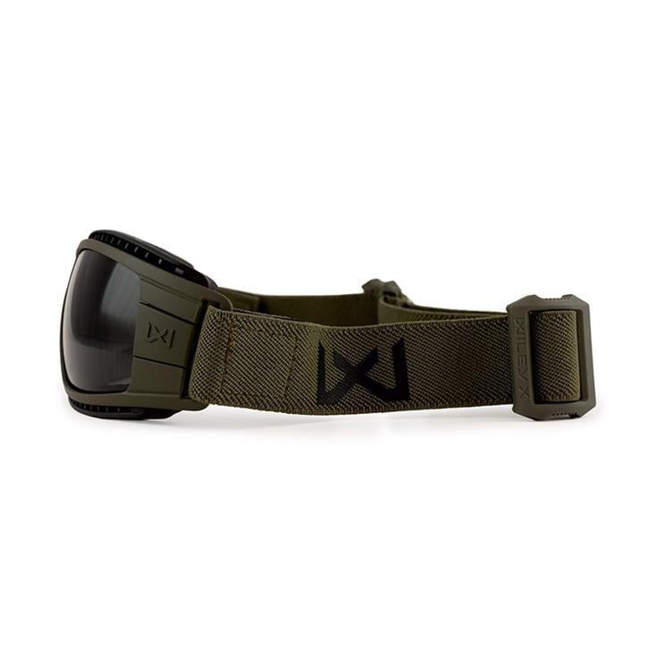 WILEY X LYNX Balistik Goggle (2 Lens)