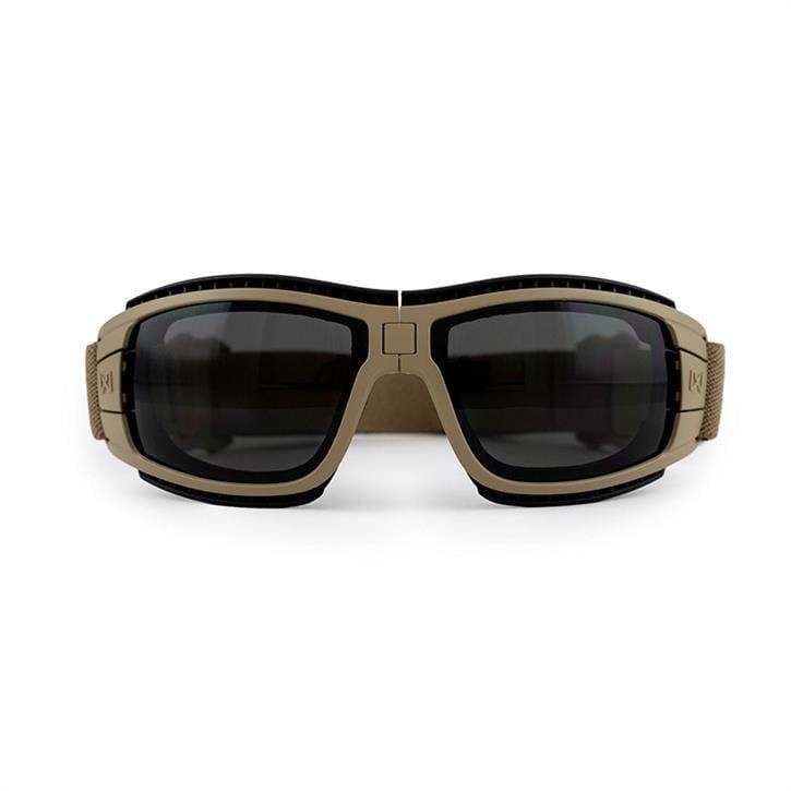WILEY X LYNX Balistik Goggle (2 Lens)