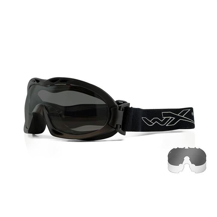 WILEY X NERVE Balistik Goggle [2 Lens]