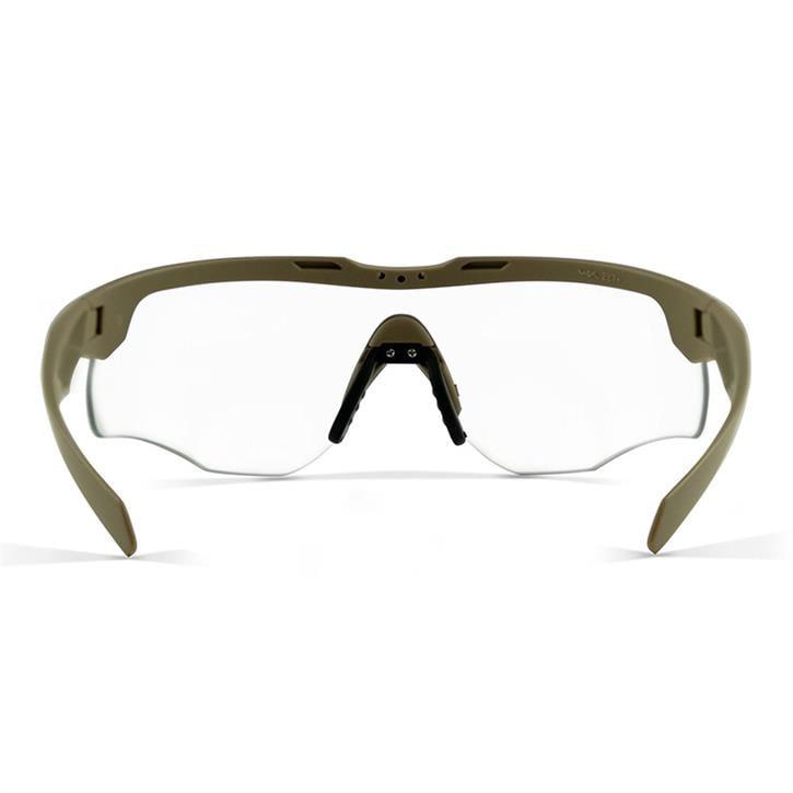 WILEY X ROGUE COMM Balistik Gözlük (3 Lens)