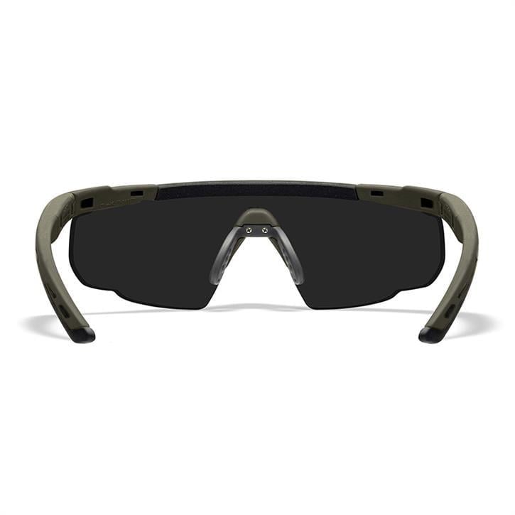 WILEY X SABER Advanced Balistik Gözlük (3 Lens)