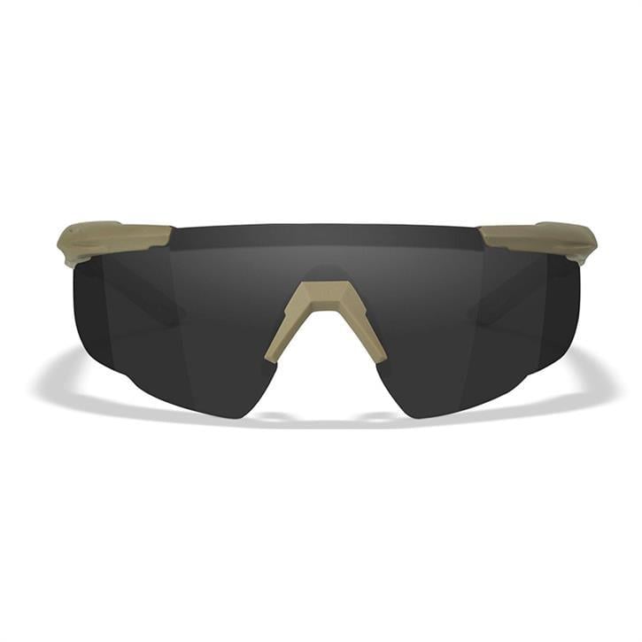 WILEY X SABER Advanced Balistik Gözlük (3 Lens)