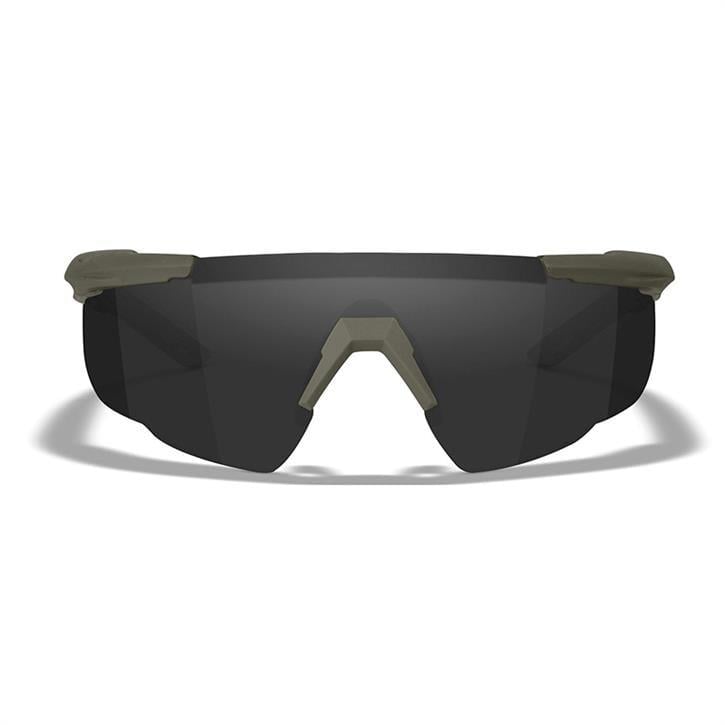 WILEY X SABER Advanced Balistik Gözlük (3 Lens)
