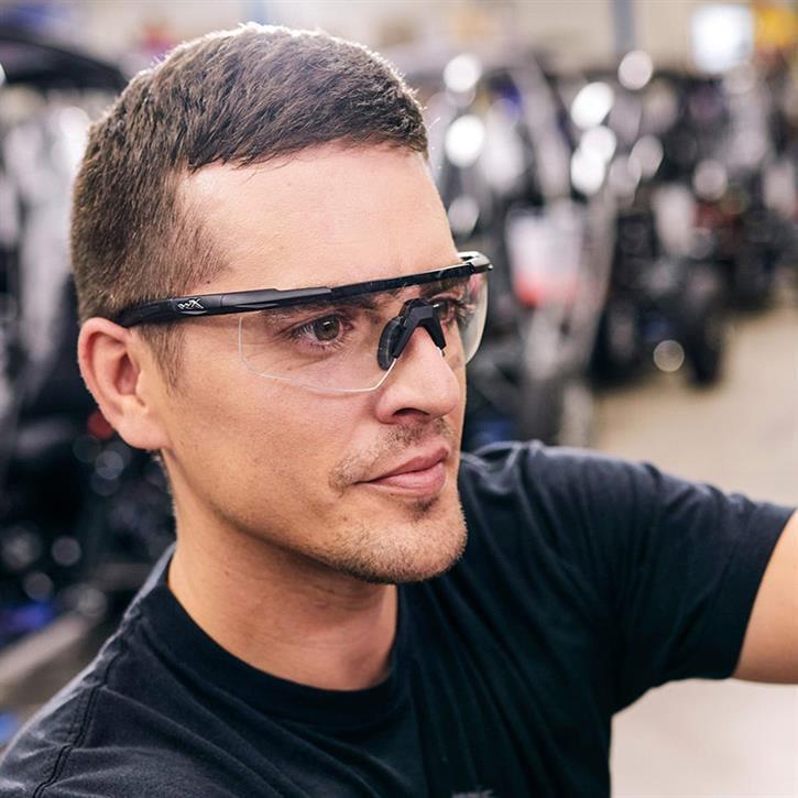 WILEY X SABER Advanced Balistik Gözlük