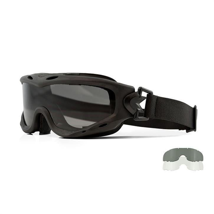 WILEY X SPEAR Balistik Goggle (2 Lens)