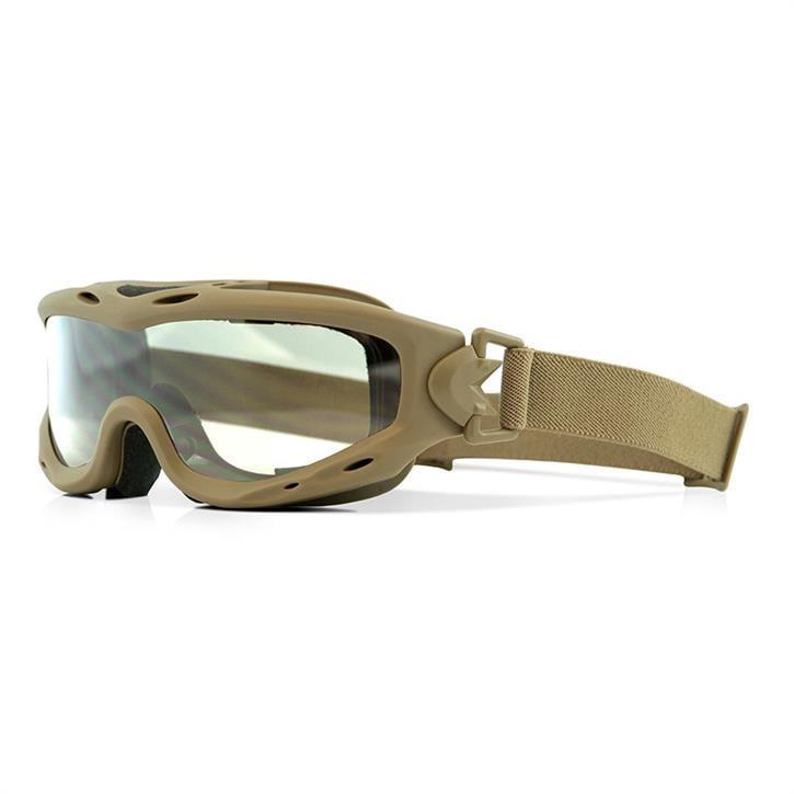 WILEY X SPEAR Balistik Goggle (2 Lens)