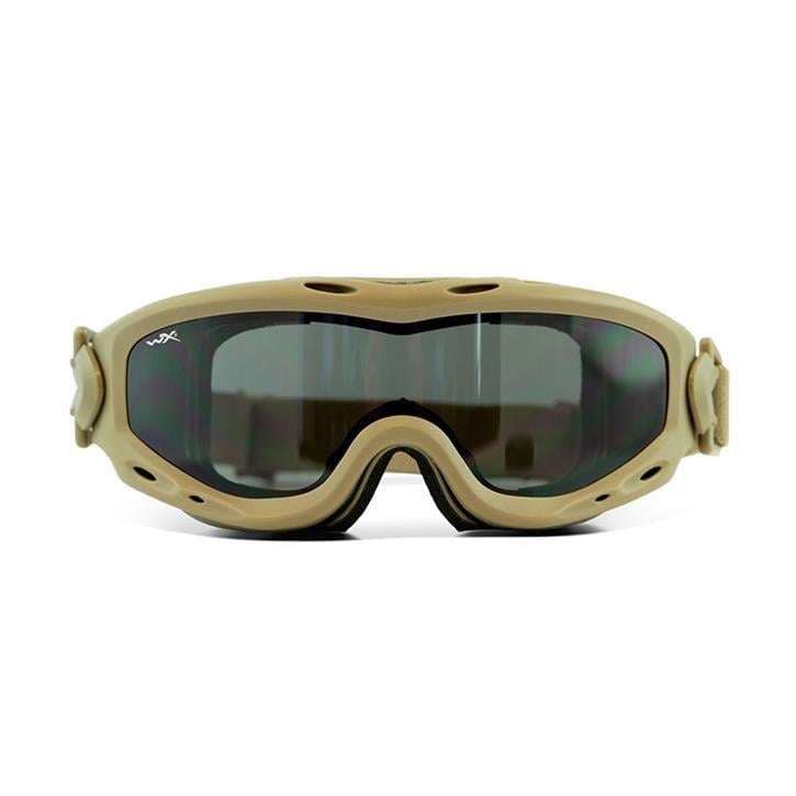 WILEY X SPEAR DUAL Balistik Goggle[3Lens]
