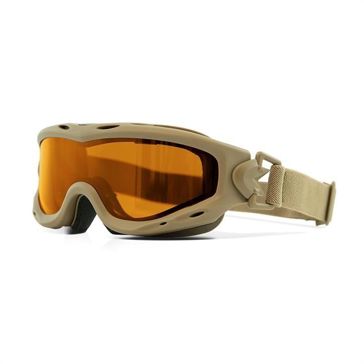 WILEY X SPEAR DUAL Balistik Goggle[3Lens]