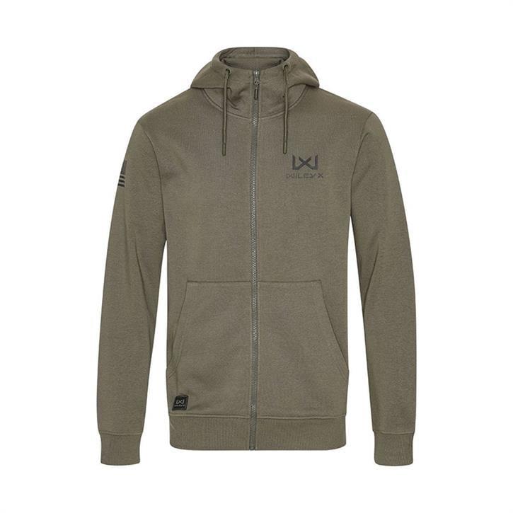 WILEY X URBAN Zip Hoodie