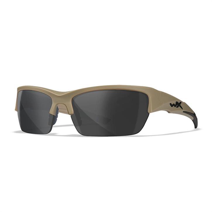 WILEY X VALOR 2.5 Balistik Gözlük (3 Lens)