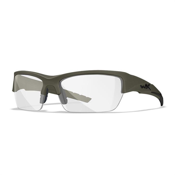WILEY X VALOR 2.5 Balistik Gözlük (3 Lens)