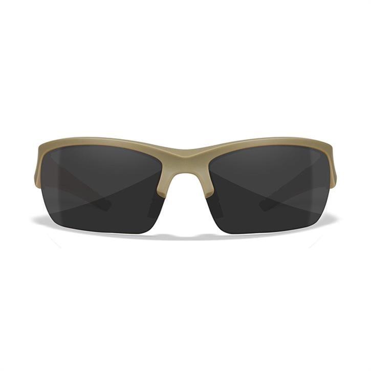 WILEY X VALOR 2.5 Balistik Gözlük (3 Lens)