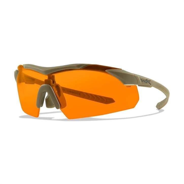 WILEY X VAPOR 2.5 Com.Bal. Göz. (3 Lens)