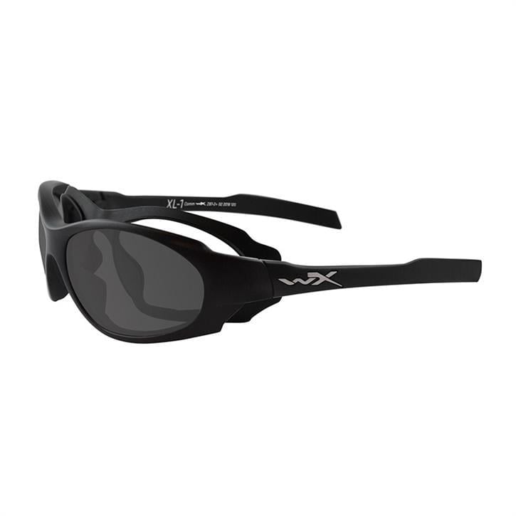 WILEY X XL-1 Adv. 2.5 Comm. Balistik Gözlük (3 Lens)