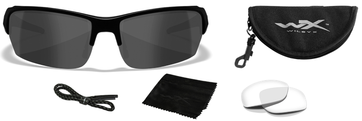 WX SAINT Balistik Gözlük