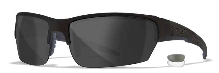 WX VALOR 2.5 Balistik Gözlük