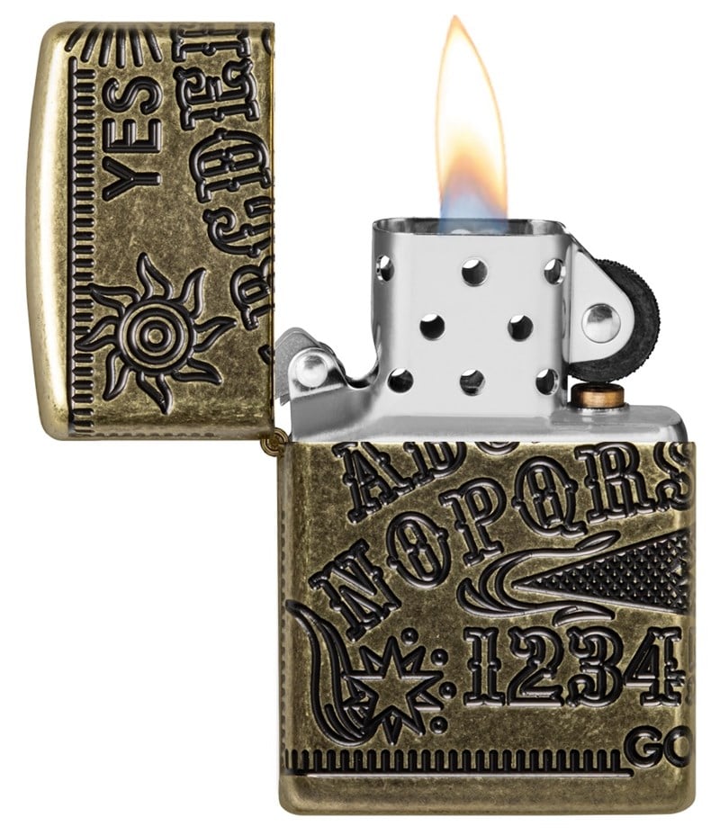 Zippo Armor