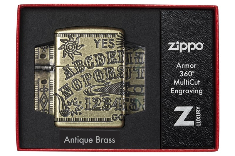 Zippo Armor