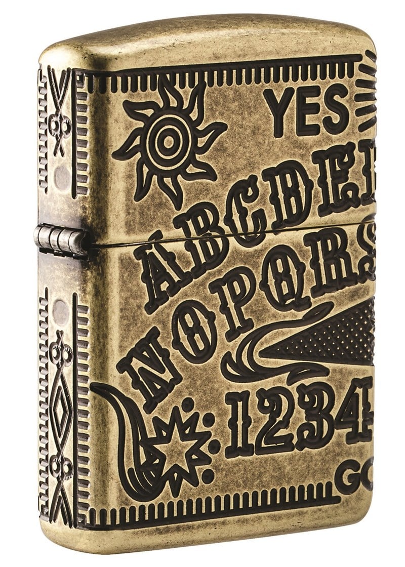 Zippo Armor