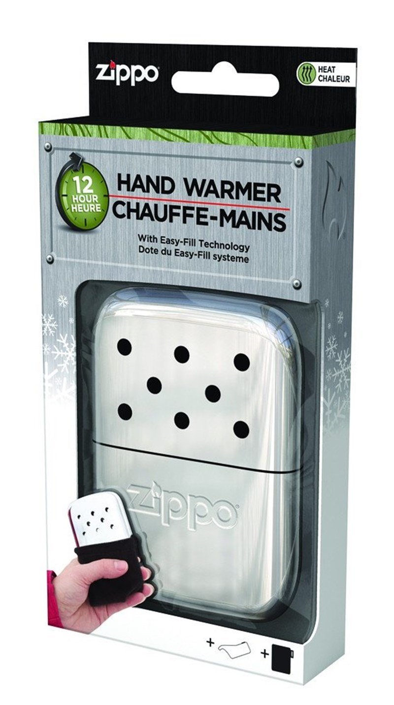 Zippo Hand Warmer