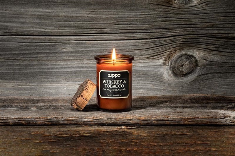 Zippo Kokulu Mum Whiskey Tobacco