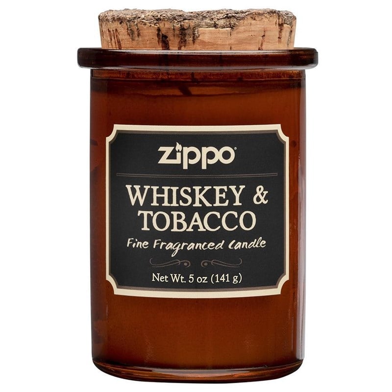 Zippo Kokulu Mum Whiskey Tobacco