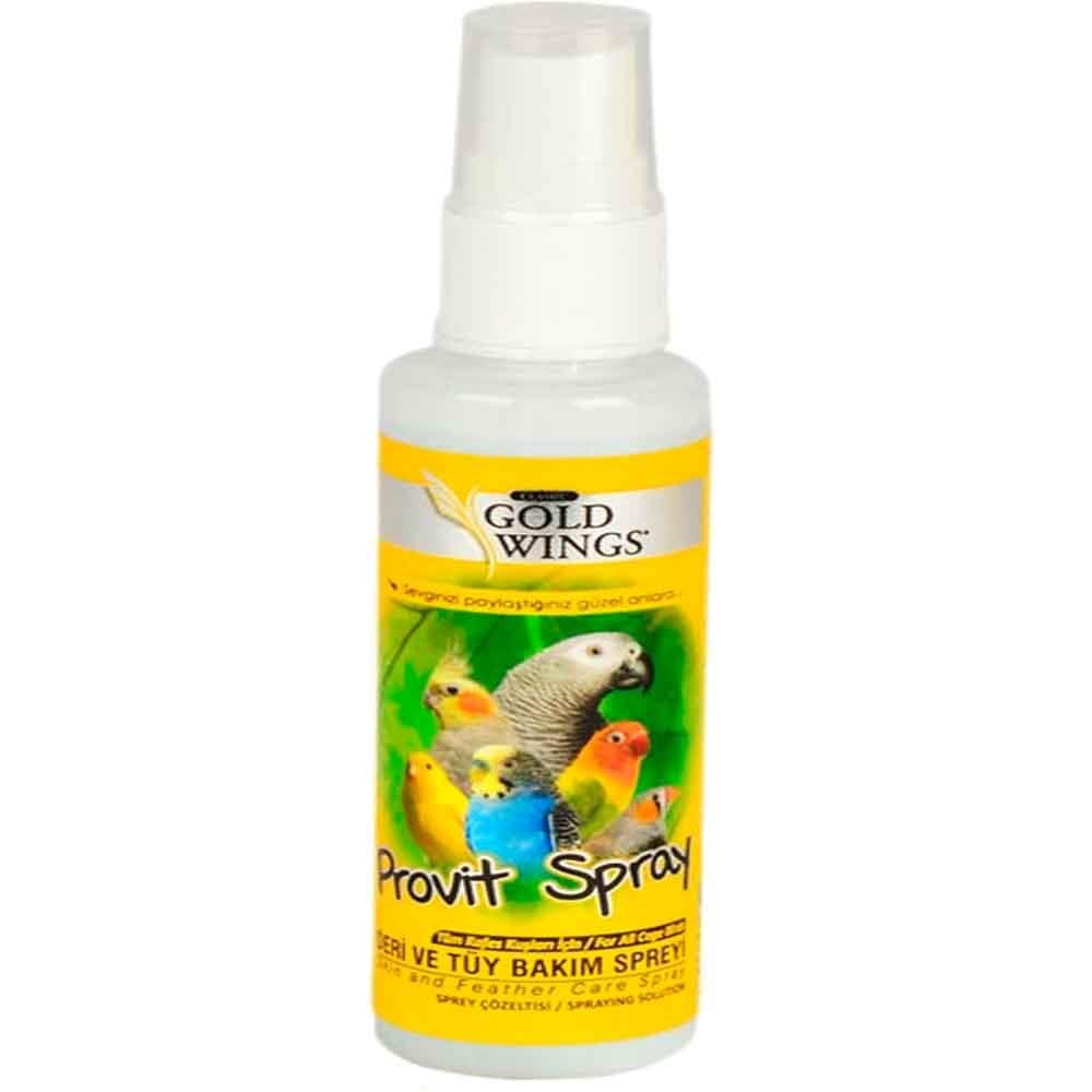 ​GWC Tüy ve Bakım Spreyi 50 Ml 8681299608928 Amazon Pet Center