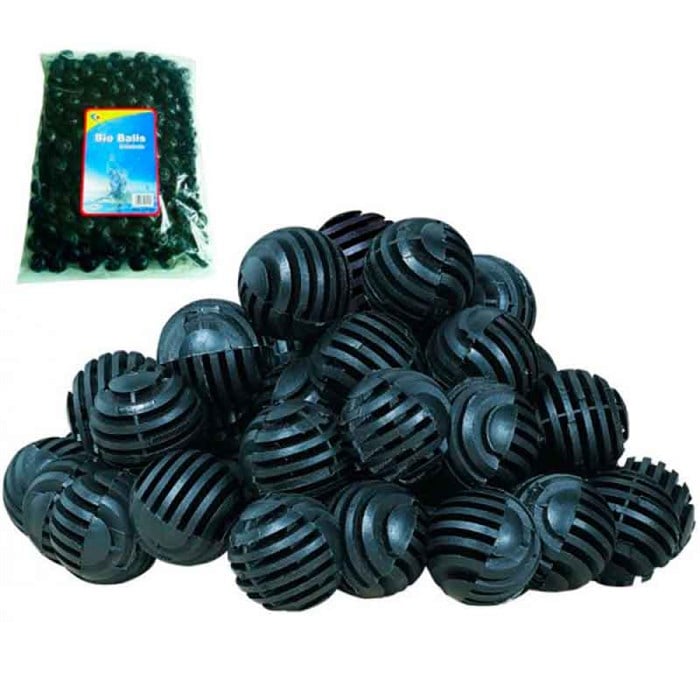 Akvaryum Dış Filtre Ve Sump Malzemesi Bioball 4cm Çap 100'lü Paket 1670000071776 Amazon Pet Akvaryum Filtre Malzemeleri Amazon Pet Center