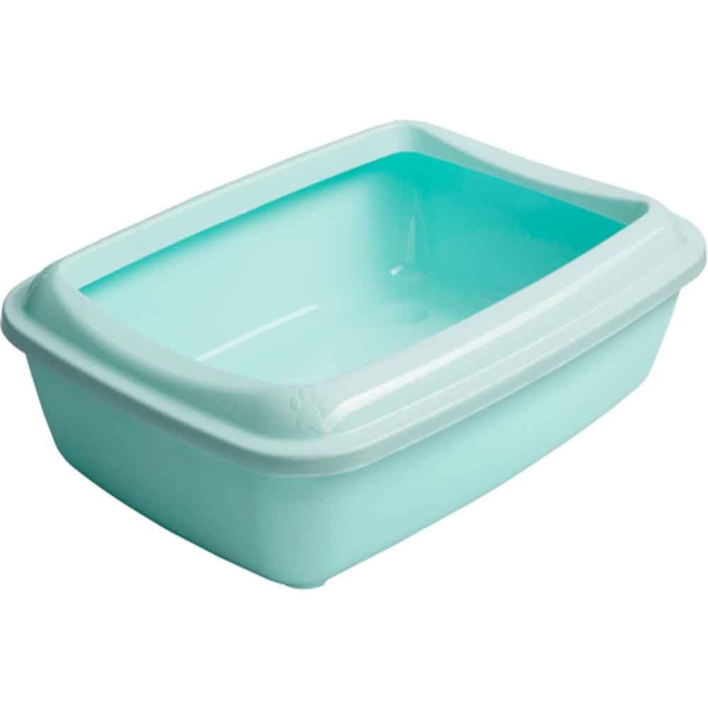 Amazon Açık Kedi Tuvaleti Yeşil 32124484 Amazon Pet Açık Kedi Tuvaletleri Amazon Pet Center