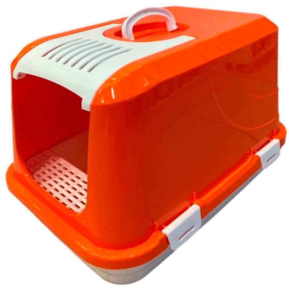Amazon Kapalı Kedi Tuvaleti Turuncu L 32124347 Amazon Pet Kapalı Kedi Tuvaletleri Amazon Pet Center