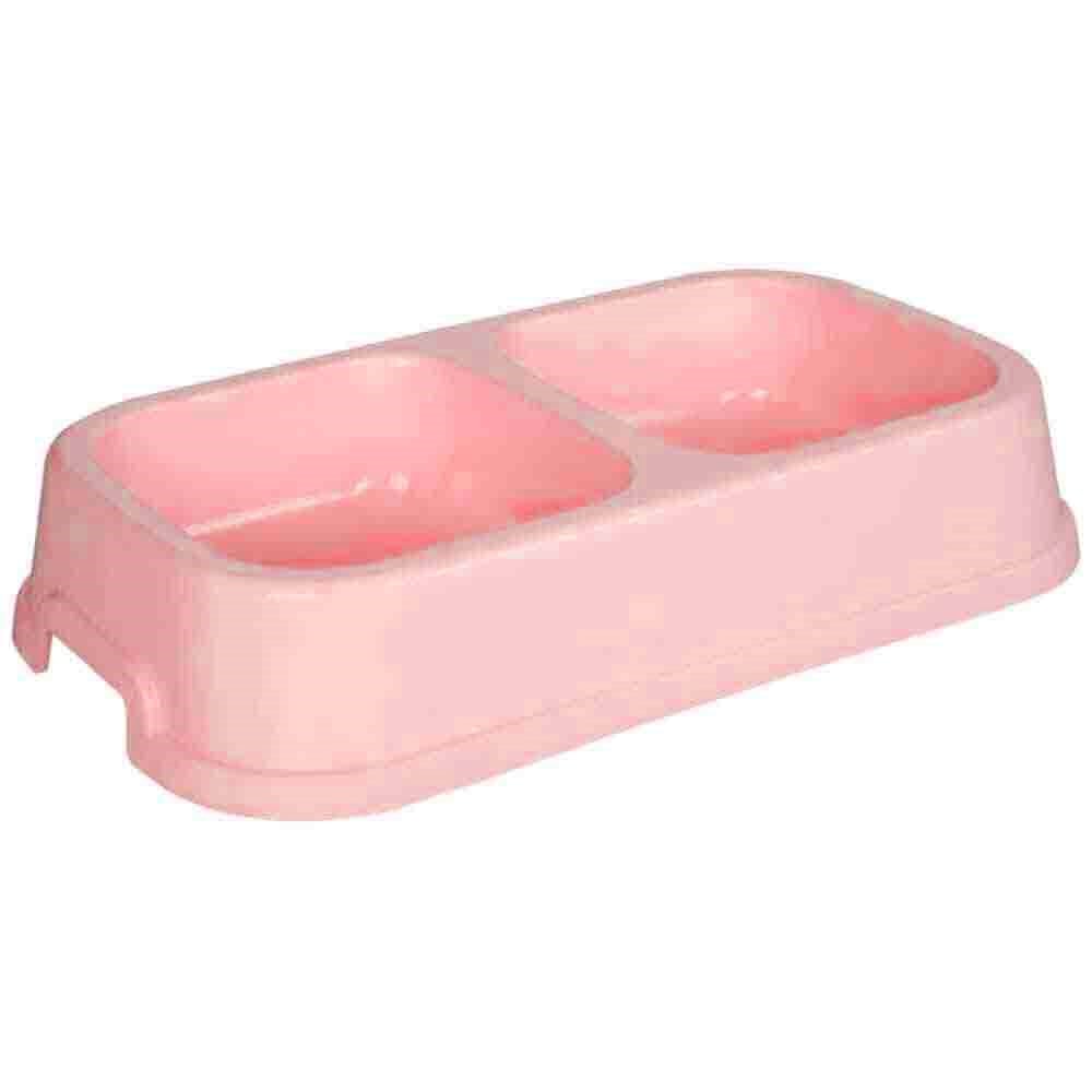 Amazon Kedi Köpek Mama Kabı İkli Pembe S 32131963 Amazon Pet Center