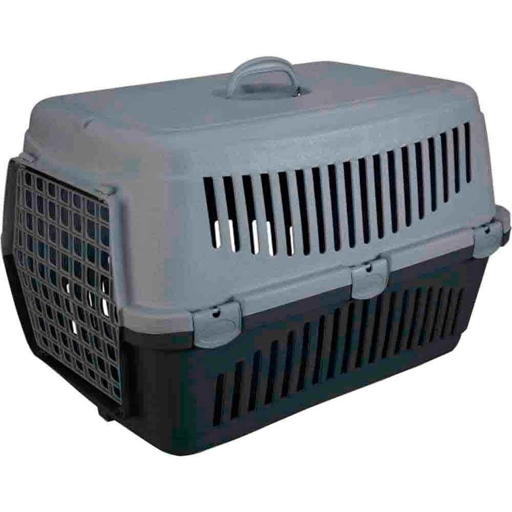 Amazon Kedi Köpek Taşıma Kabı Gri M 32132847 Amazon Pet Center