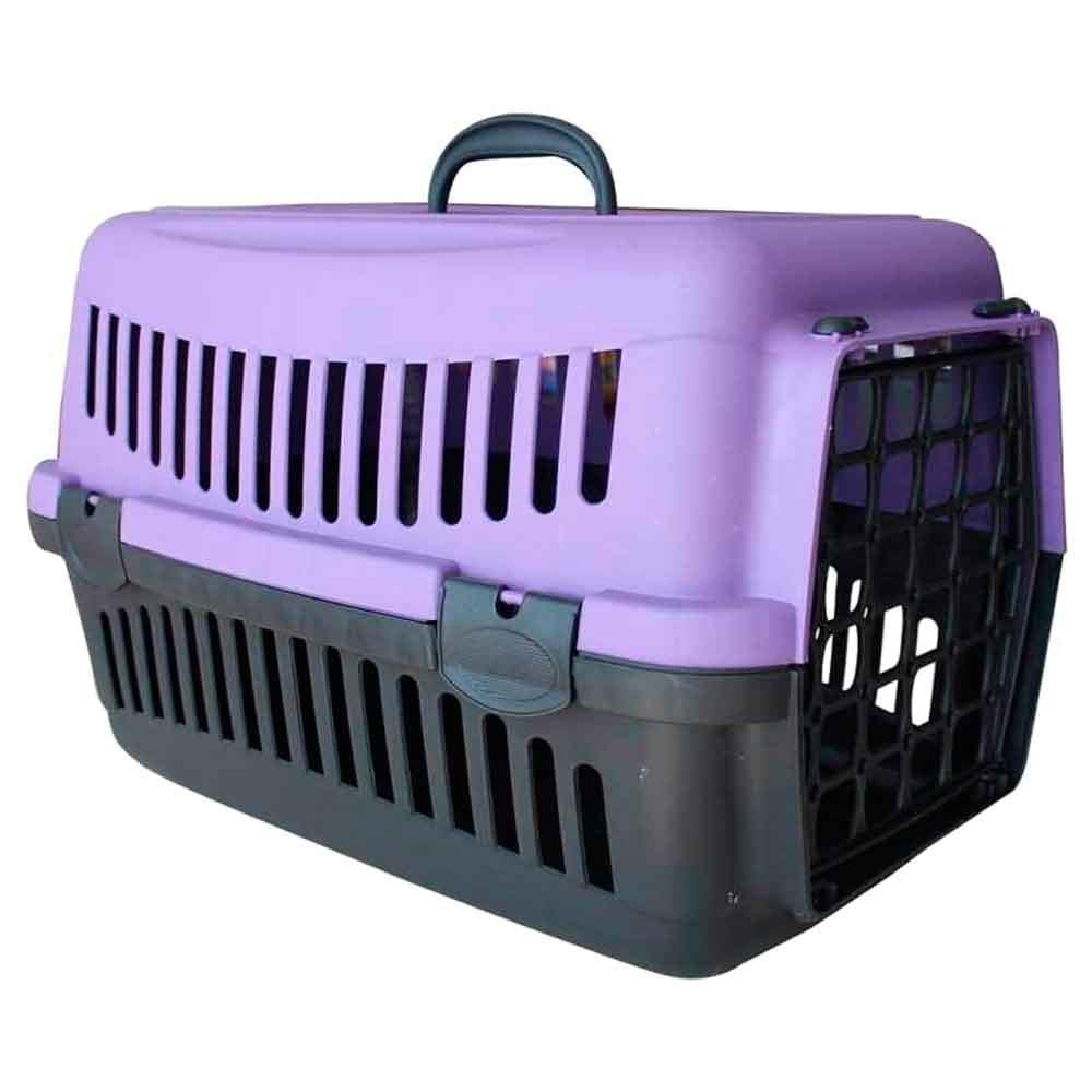 Amazon Kedi Köpek Taşıma Kabı Mor S 20663001 Amazon Pet Center