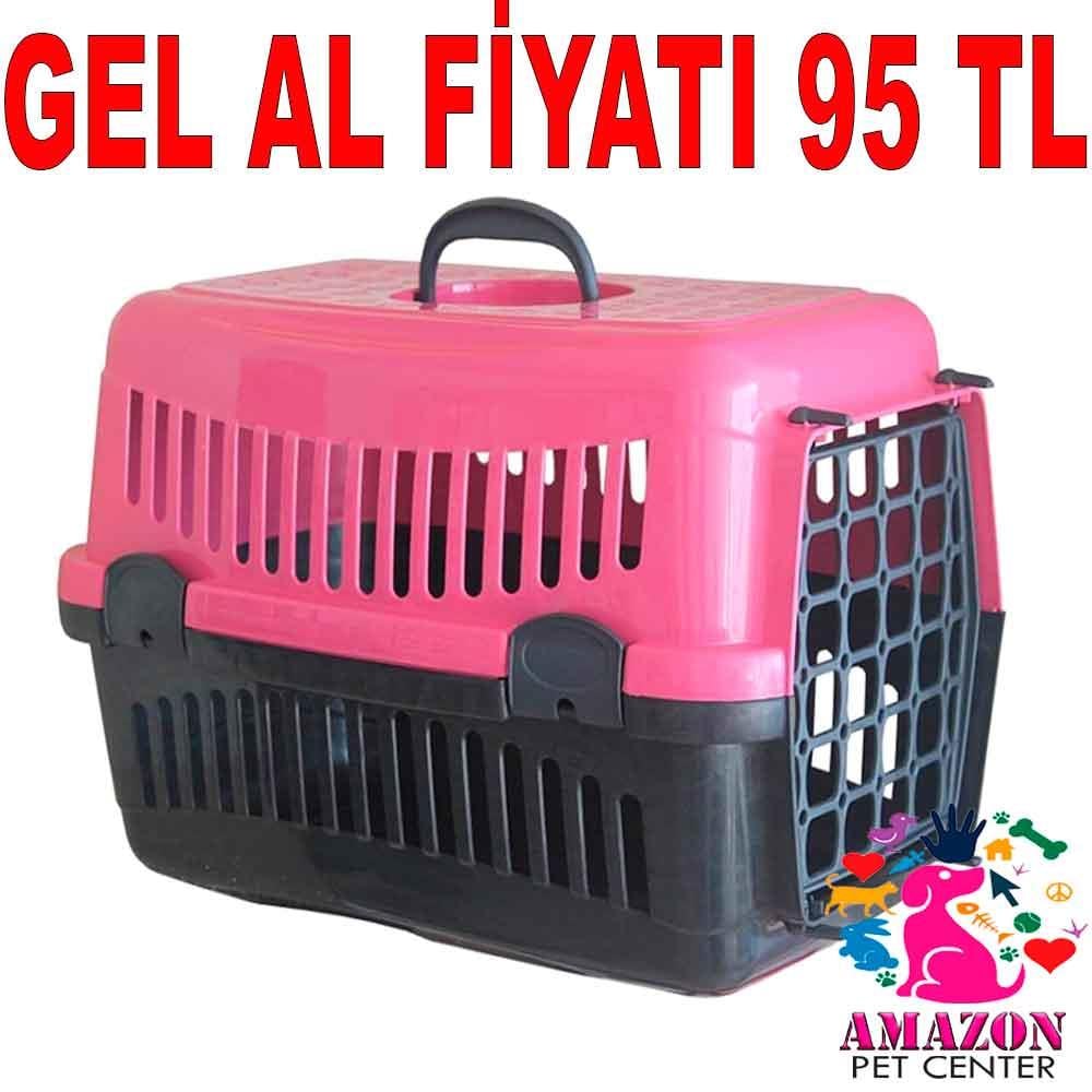 Amazon Kedi Köpek Taşıma Kabı Pembe S 20661007 Amazon Pet Center
