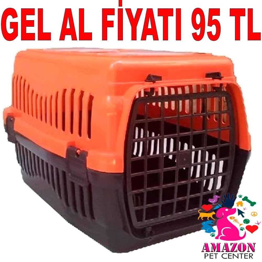 Amazon Kedi Köpek Taşıma Kabı Turuncu S 20665005 Amazon Pet Center