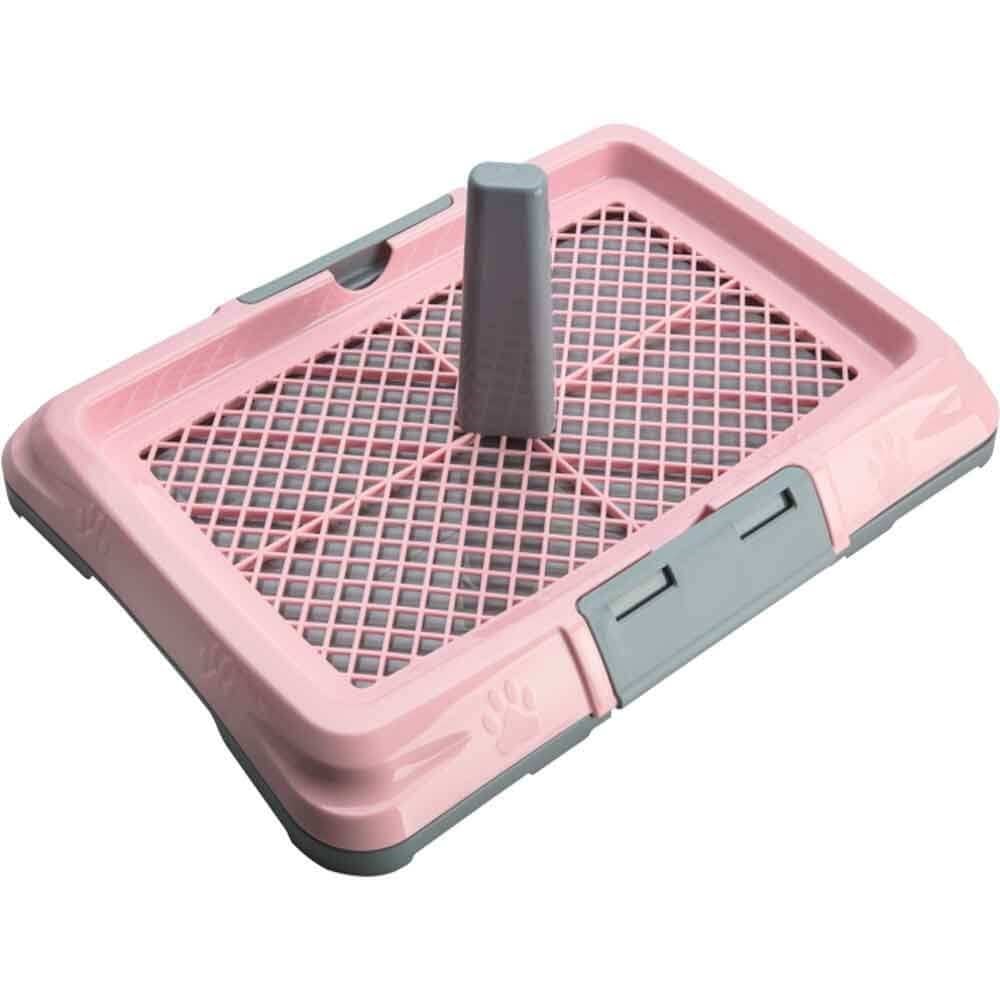 Amazon Köpek Çiş Eğitim Seti Pembe L 32124743 Amazon Pet Köpek Çiş Alıştırma Pedleri Amazon Pet Center