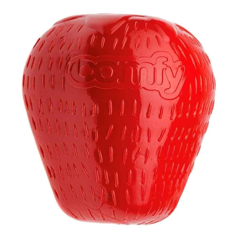 AQUAEL Comfy Toy Köpek Oyuncağı SNACKY STRAWBERRY 7.5x6 Cm 5905546192569 Amazon Pet Center