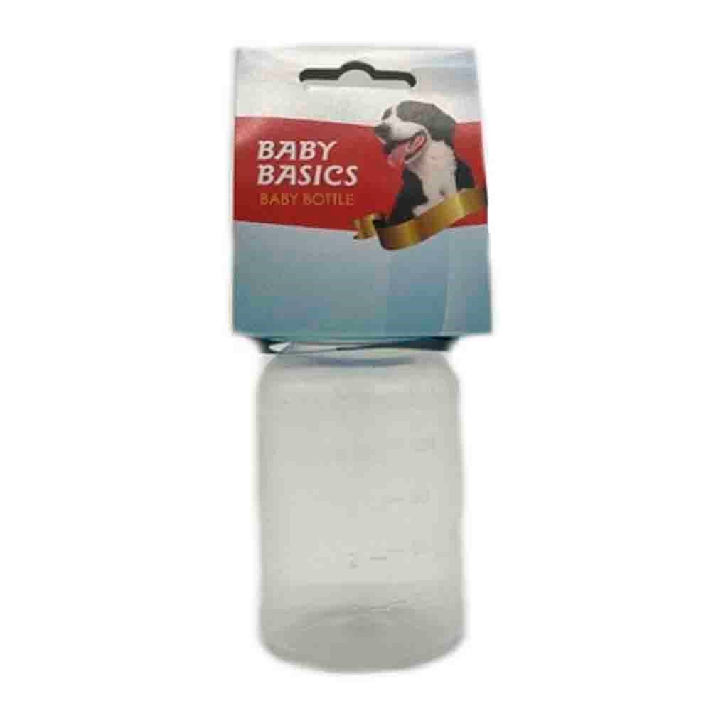 Baby Basics Yavru Köpek Biberonu 150 ml 8681475623813 Amazon Pet Center