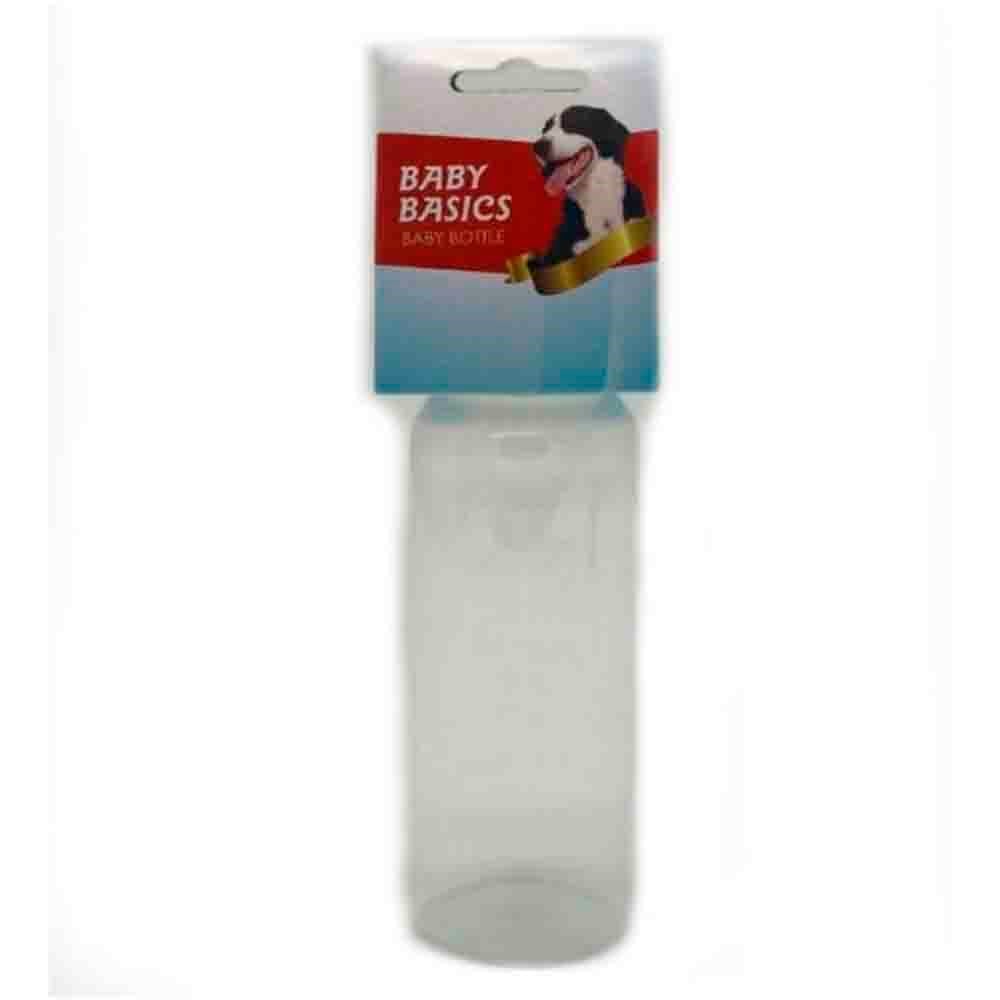 Baby Basics Yavru Köpek Biberonu 250 ml 8681475623820 Amazon Pet Center