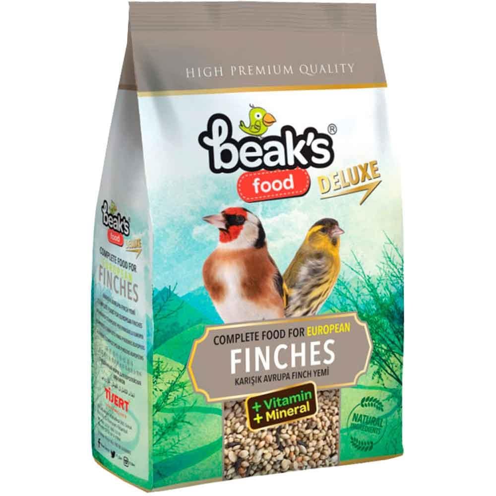 Beaks Avrupa Finch Yemi 400 Gr 8680067142770 Amazon Pet Center