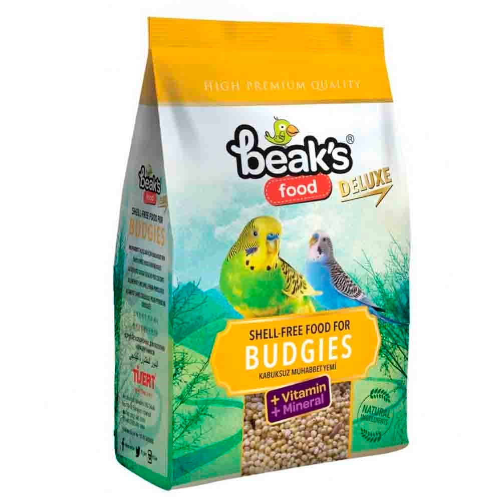 Beaks Kabuksuz Muhabbet Kuş Yemi 400 Gr 8680067142787 Amazon Pet Center