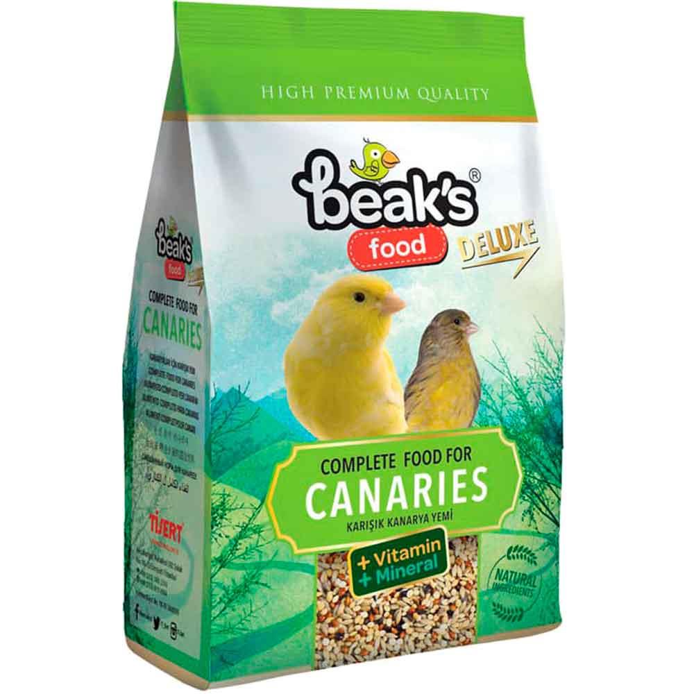Beaks Karışık Kanarya Yemi 400 Gr 8680067142749 Amazon Pet Center