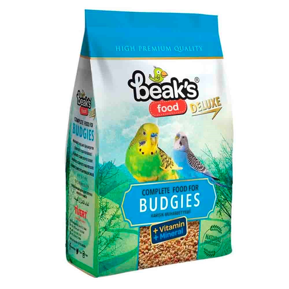 Beaks Karışık Muhabbet Kuş Yemi 400 Gr 8680067142718 Amazon Pet Center