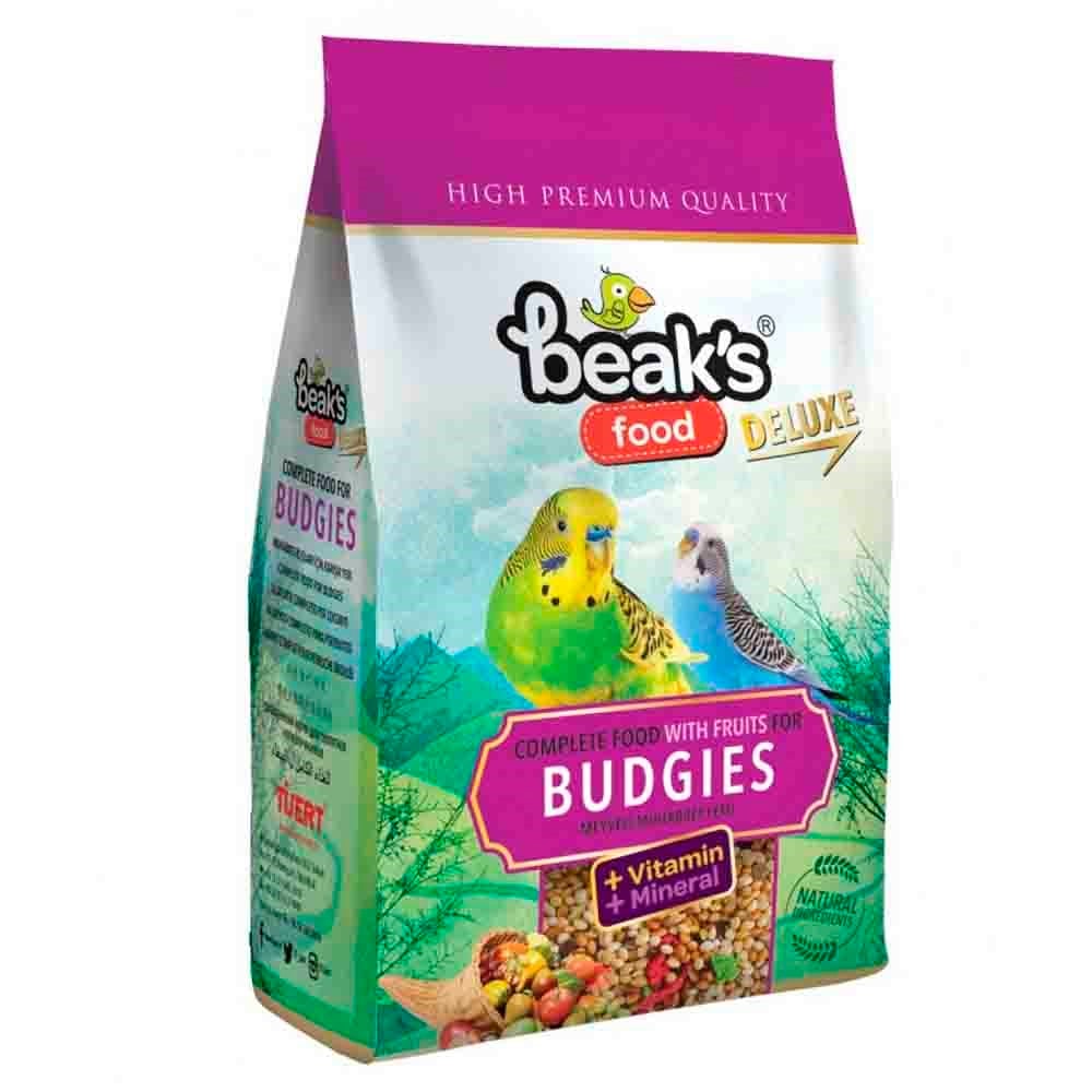 Beaks Meyveli Muhabbet Kuş Yemi 400 Gr 8680067142732 Amazon Pet Center