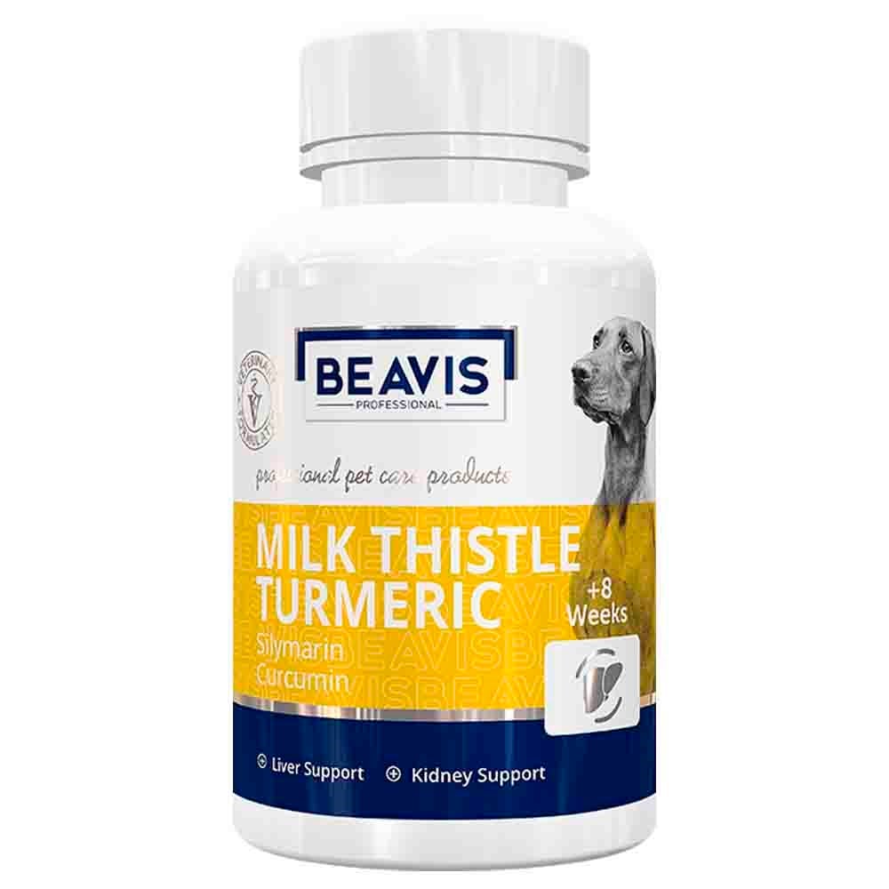 Beavis Büyük Irk Köpekler için Detoks Etkili Bağışıklık Sistemi Destekleyici 90 Tablet 8681299607808 Amazon Pet Center